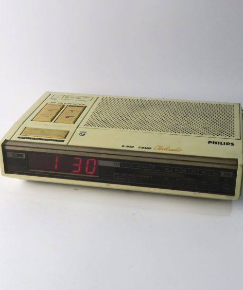 radio reloj philips