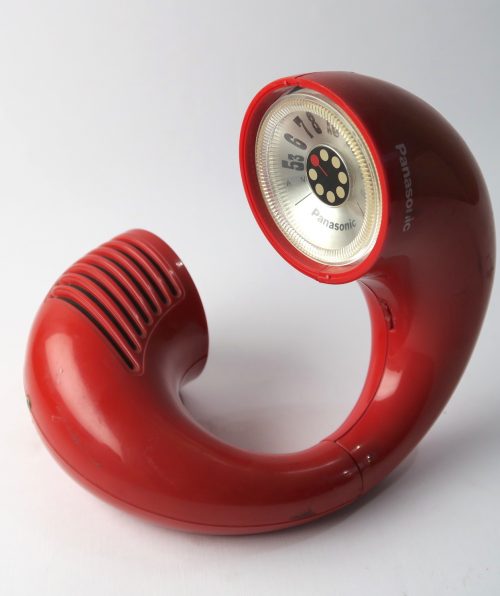 radio roja panasonic