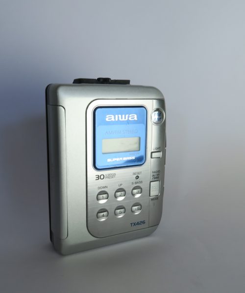 AIWA HS-TX426
