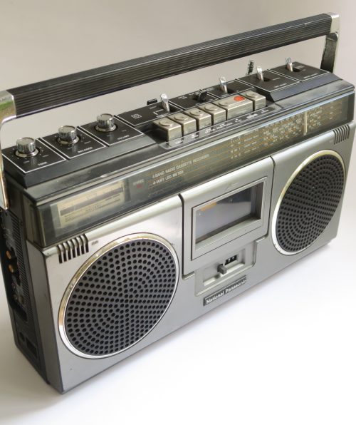 Radio National Panasonic RQ-4050FD