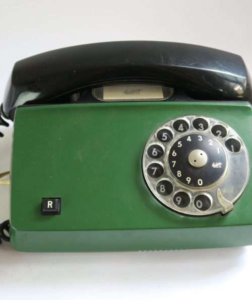 Telefono Ericsson LM Diavox Rotary phone 1
