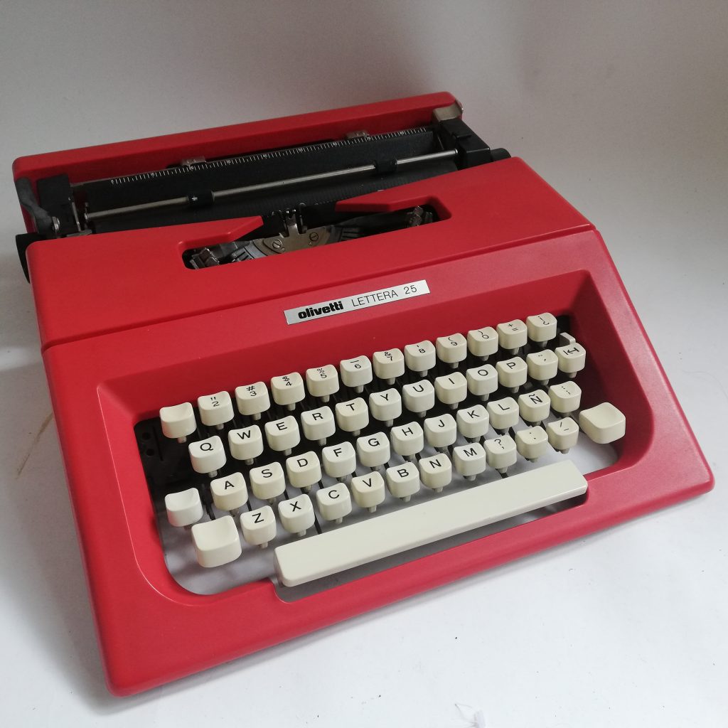 Olivetti Venezia 1980 Máquina de escribir - San Diogenes