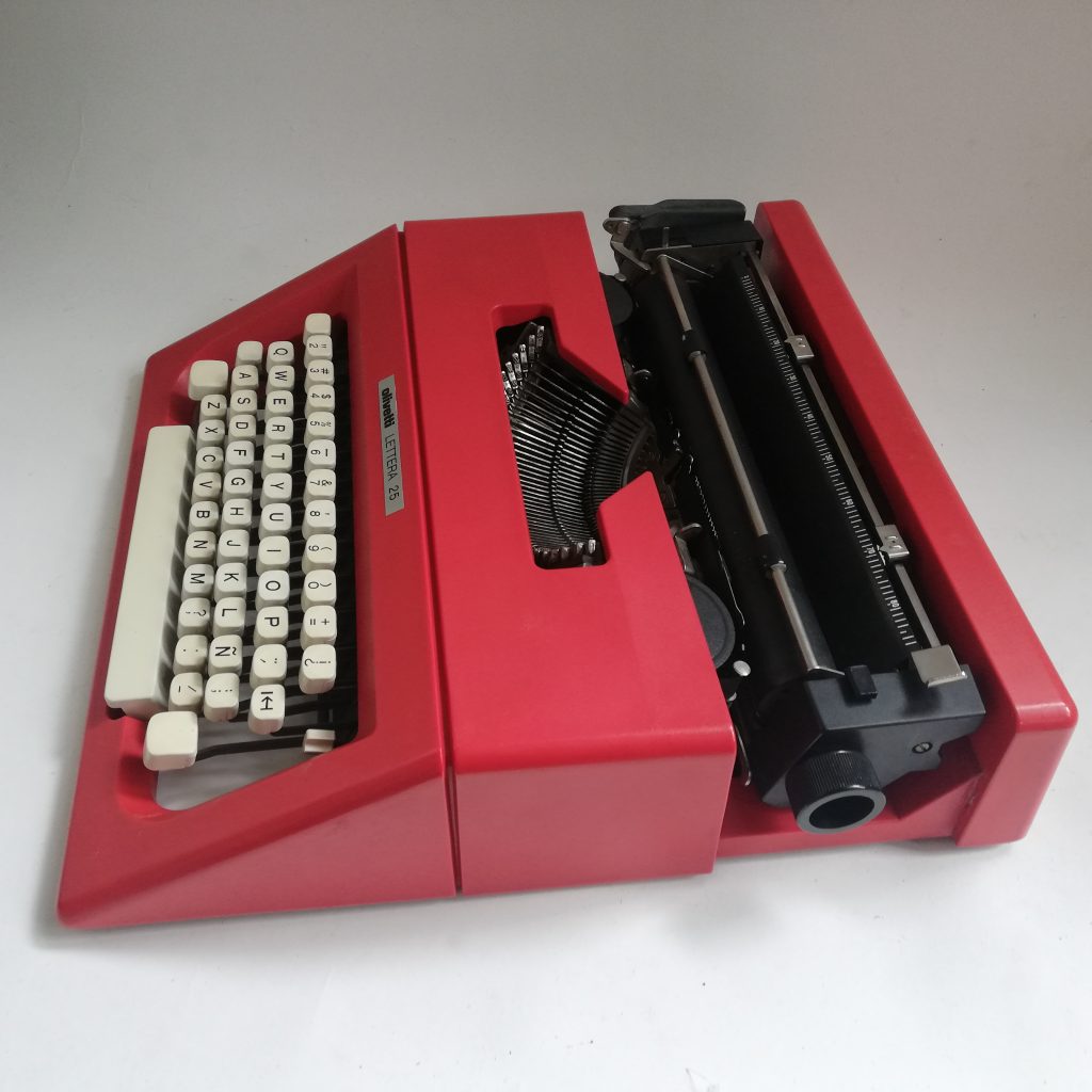 Olivetti Venezia 1980 Máquina de escribir - San Diogenes