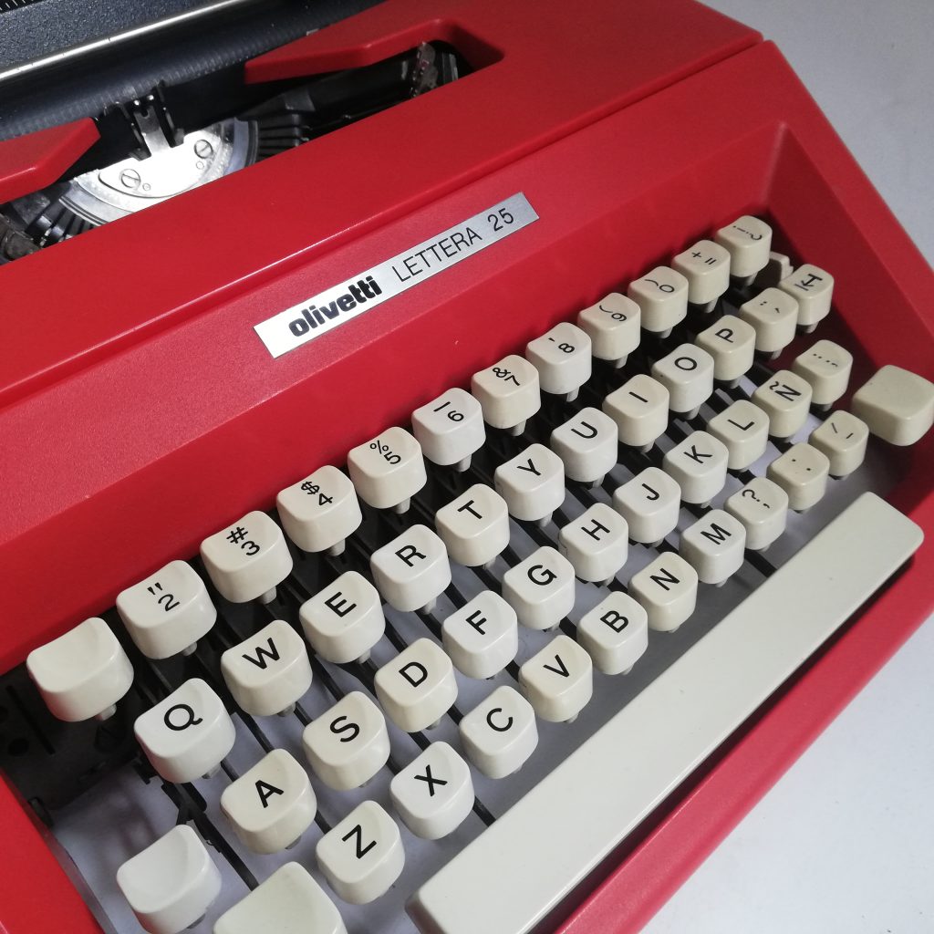 Olivetti Venezia 1980 Máquina de escribir - San Diogenes