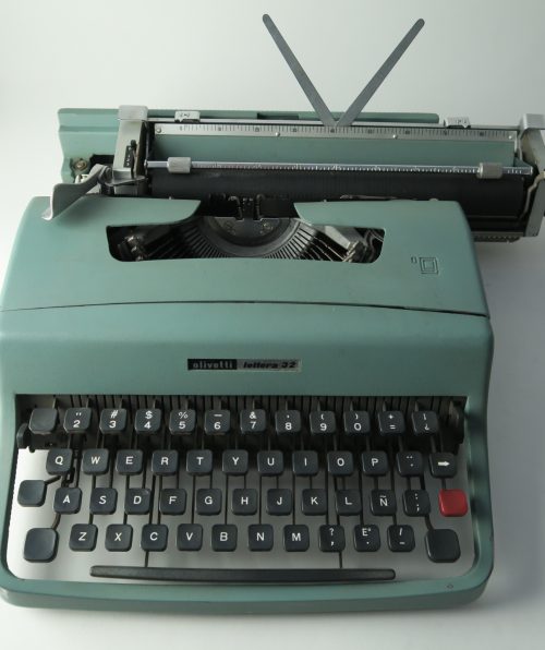 Olivetti Letera 32 Chile 1967 8