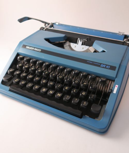 Maquina Silver Reed SR10_1