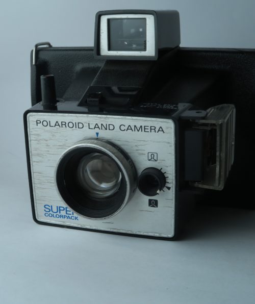 Polaroid super colorpack