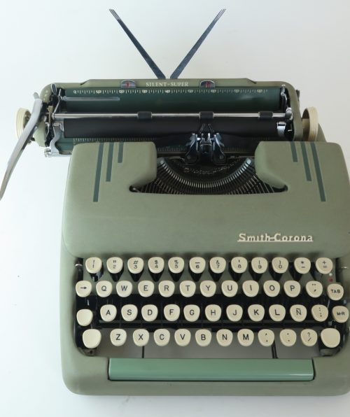 Smith corona silent super