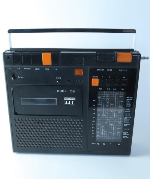 ITT shaub lorenz RC 1000