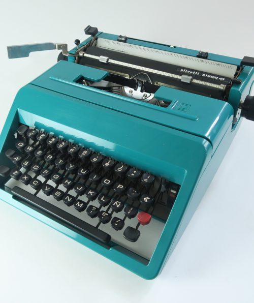 Olivetti Studio 45 Chile_4