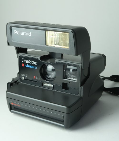 Polaroid OneStep Closeup