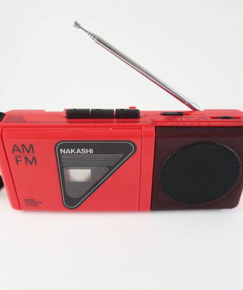 Radio Personal Cassette NAKASHI T-30_2
