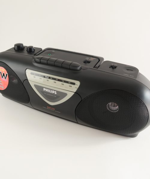 Radio Stereo Cassette Philips AQ-5150_1