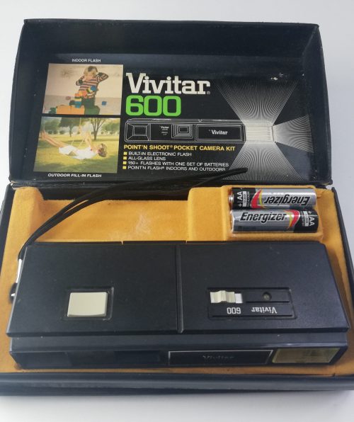 Vivitar 600