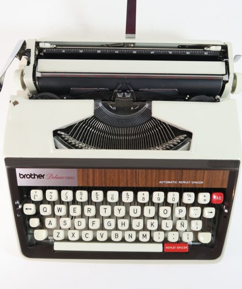 Brother Deluxe 1350 Japon 1971_6