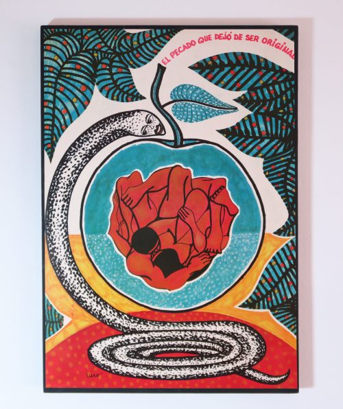 El pecado que dejó de ser original