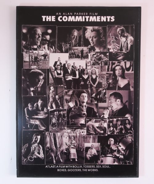 The commitments