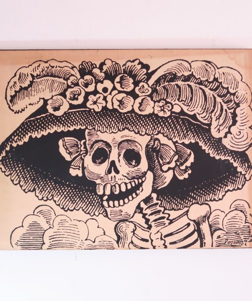 Calavera Mexicana