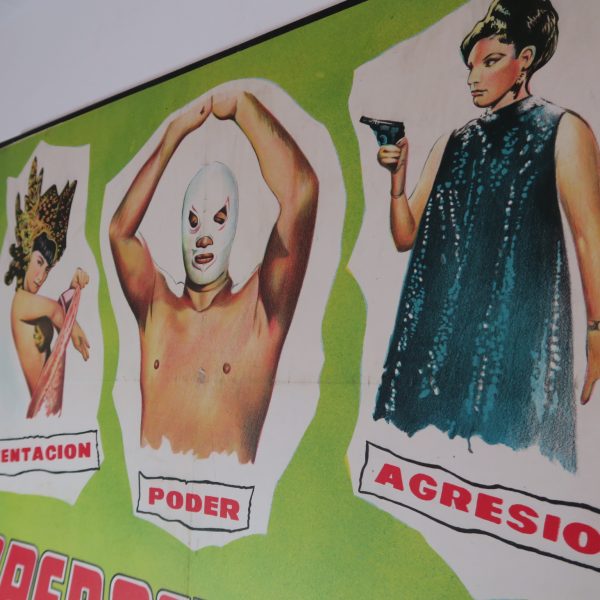 Afiche Film Operacion 67_5