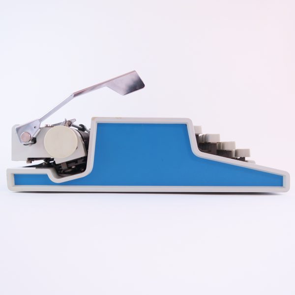 Olympia Traveller de luxe 1970 azul_4