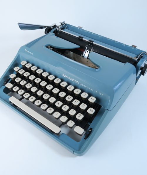 Remington Personal Riter 1969_5