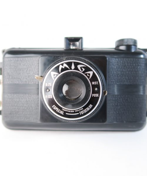 Camara Fotografica Amiga chilena_11