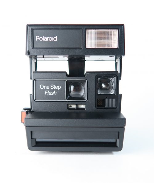 Polaroid 600 One Step Flash_3