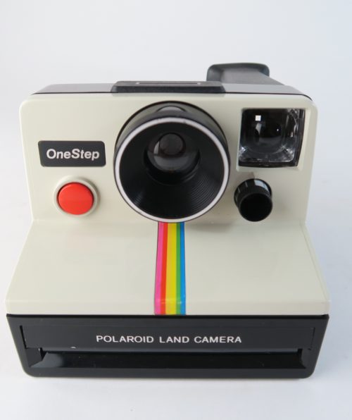Polaroid SX70 One Step_1
