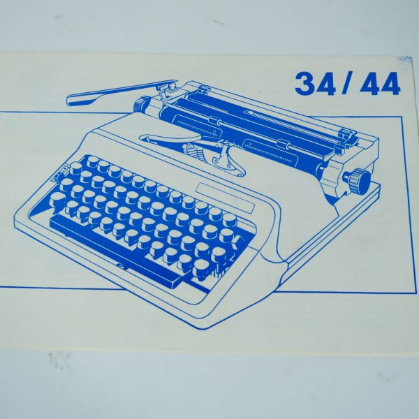 Erika mod 34 blanca 1987_22