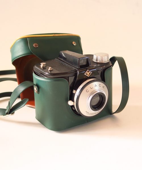 Camara Foto Agfa Clack 120mm_5