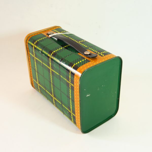 Lonchera metal grande verde con amarillo_4