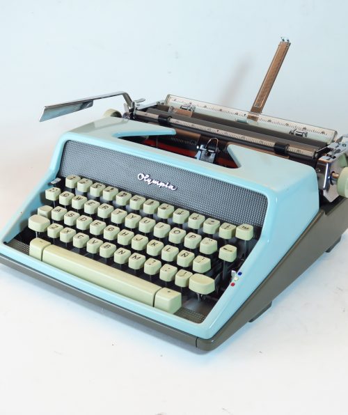Maquina de escribir Olympia SM7 1962_7