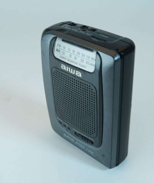 Personal Cassette Aiwa HS-TA163_1