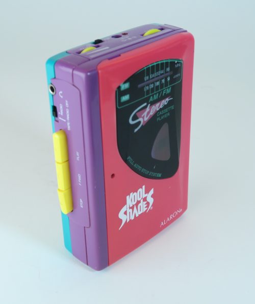 Personal Cassette Alaron Kool Shades KS-381_1