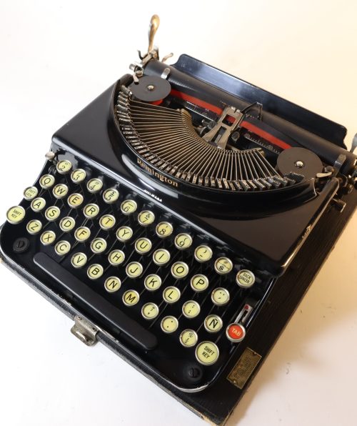 Remington portable 3_4