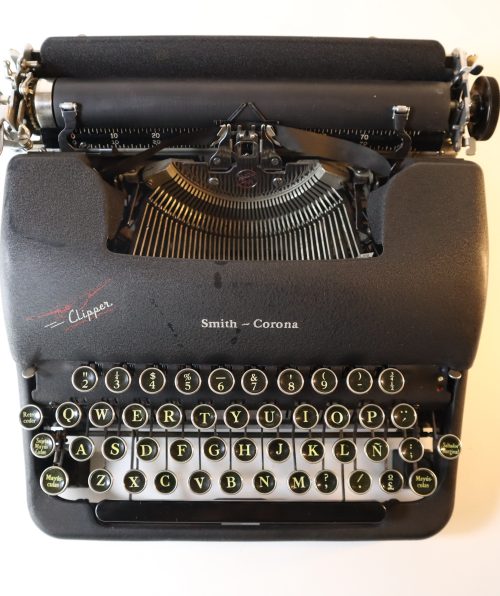 Smith Corona Clipper 1946_5